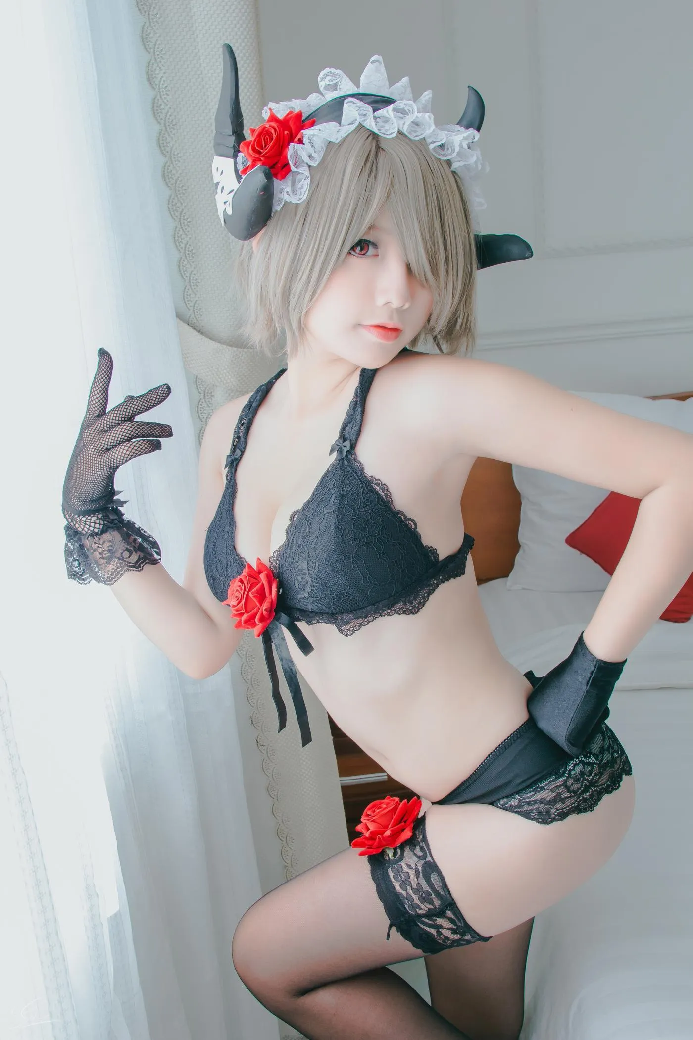 Messie Huang – NO.15 Sexy Rita [13P]插图5